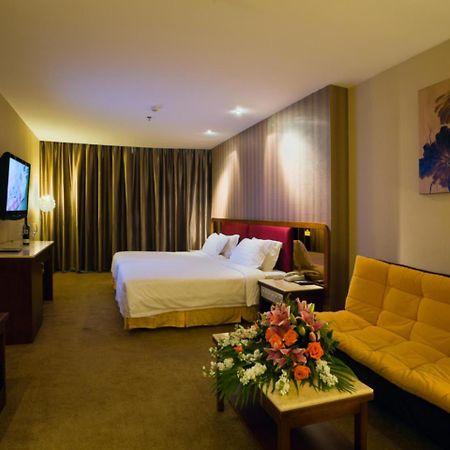 L Hotels Lianhua Branch Zhuhai Buitenkant foto