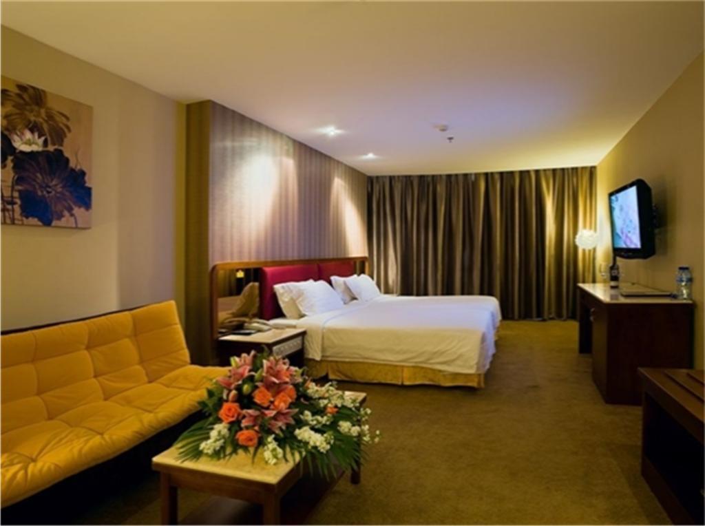 L Hotels Lianhua Branch Zhuhai Buitenkant foto