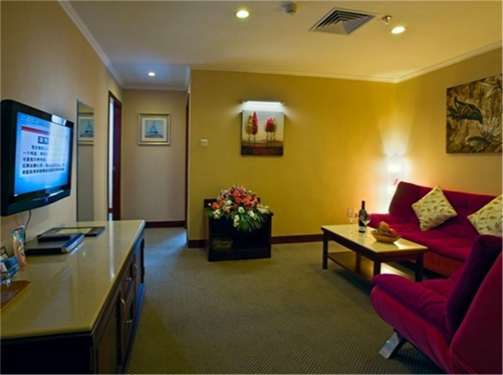 L Hotels Lianhua Branch Zhuhai Buitenkant foto