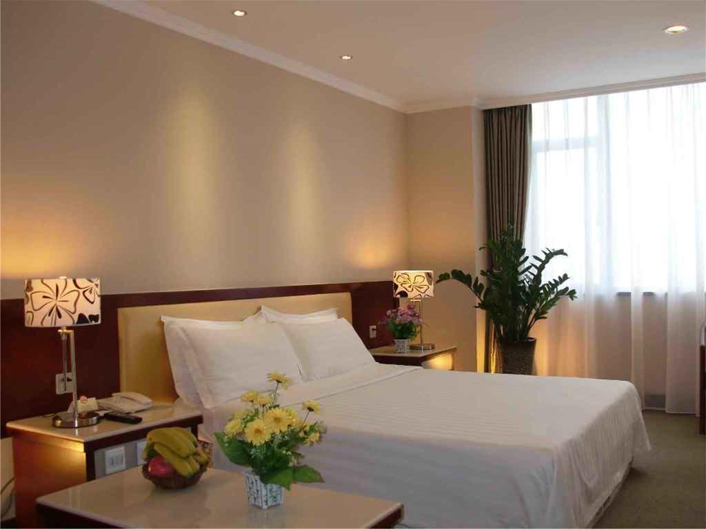 L Hotels Lianhua Branch Zhuhai Buitenkant foto