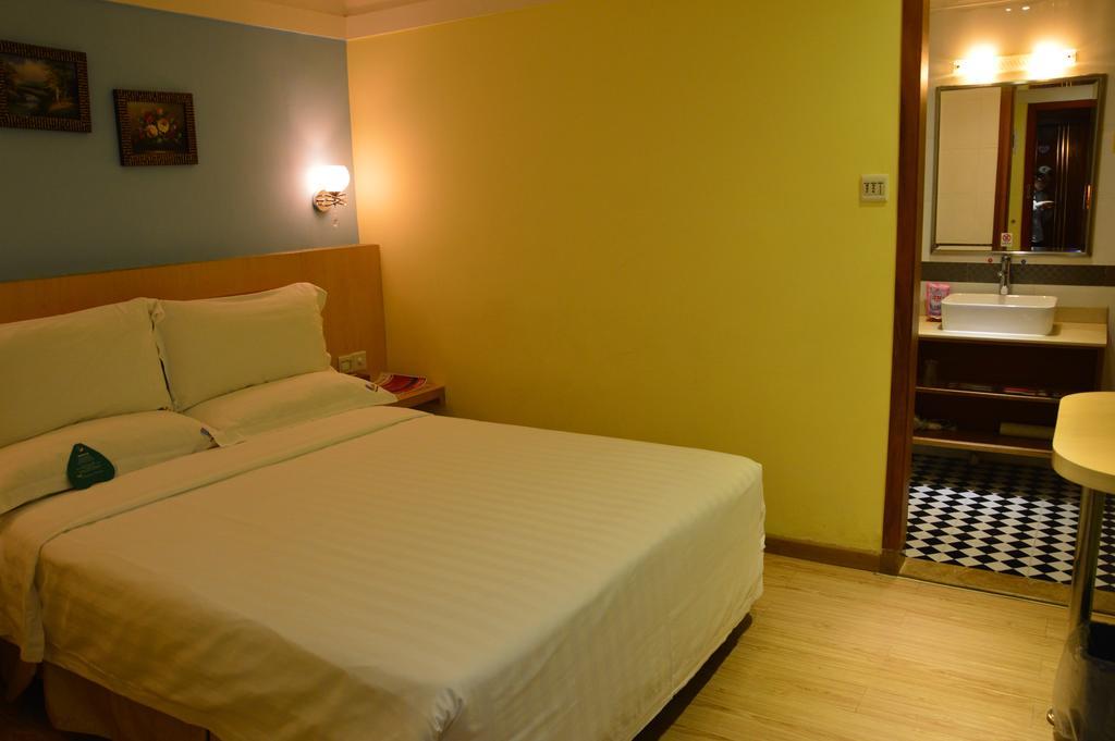 L Hotels Lianhua Branch Zhuhai Buitenkant foto
