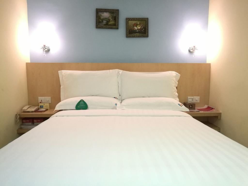 L Hotels Lianhua Branch Zhuhai Buitenkant foto