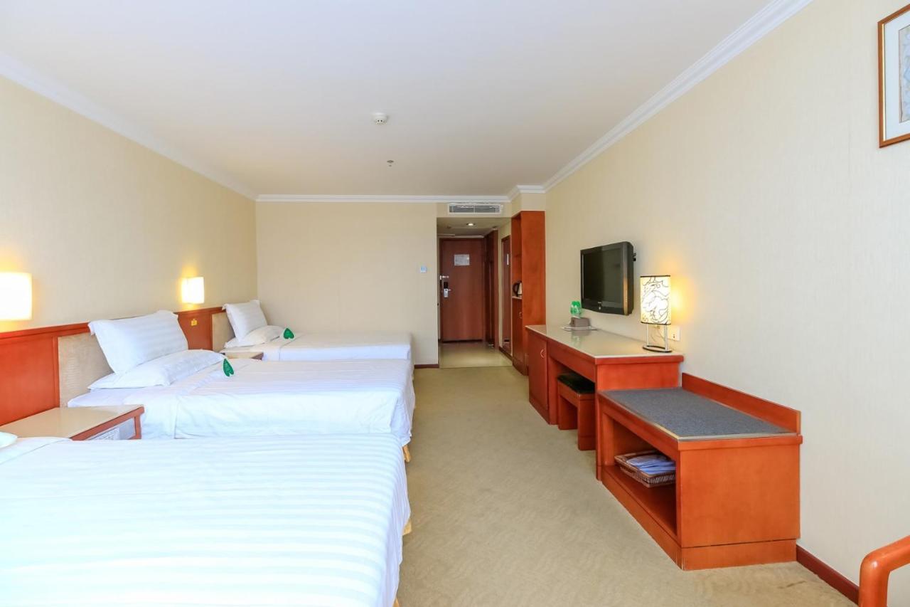 L Hotels Lianhua Branch Zhuhai Buitenkant foto