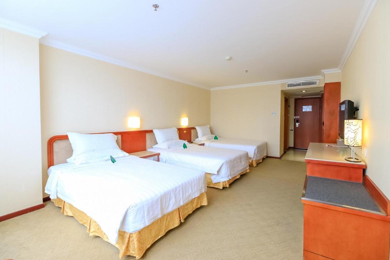L Hotels Lianhua Branch Zhuhai Buitenkant foto