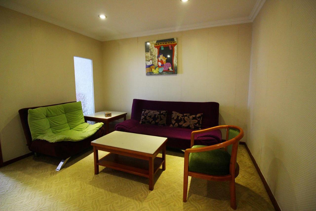 L Hotels Lianhua Branch Zhuhai Buitenkant foto