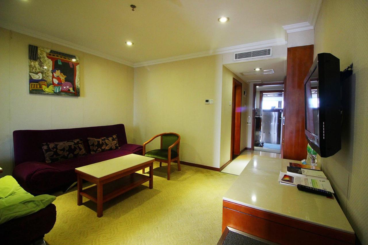 L Hotels Lianhua Branch Zhuhai Buitenkant foto