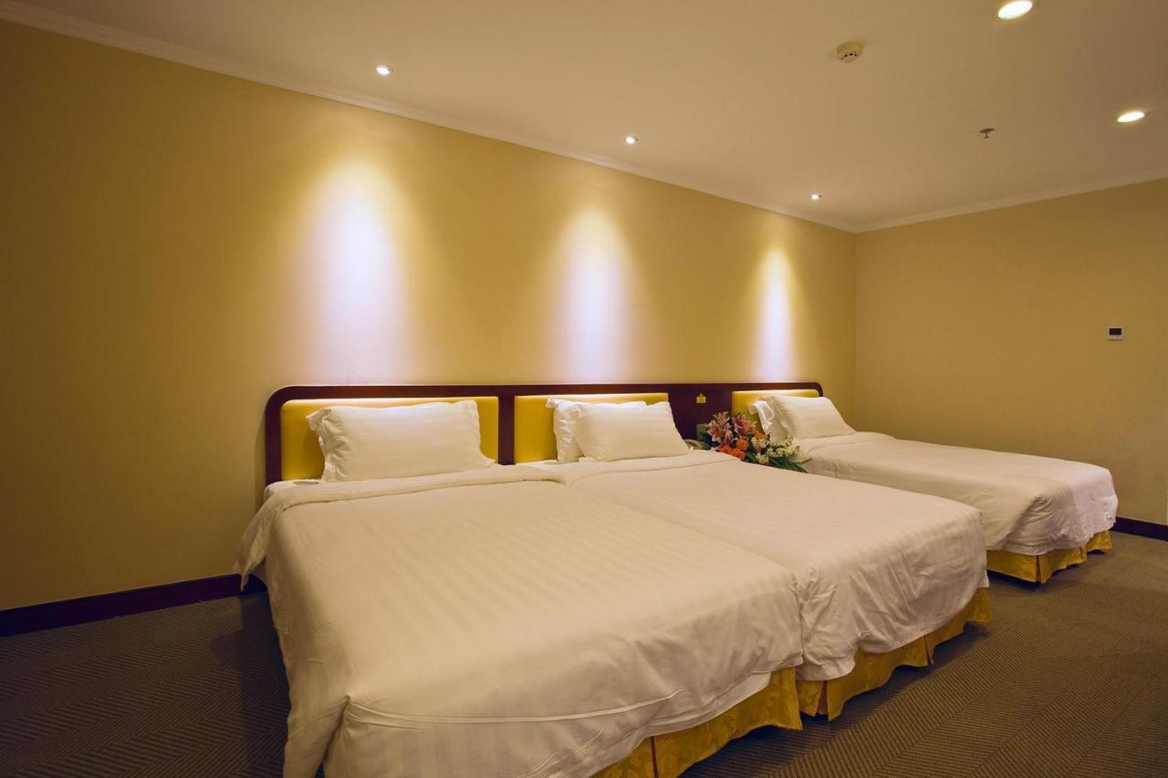 L Hotels Lianhua Branch Zhuhai Buitenkant foto