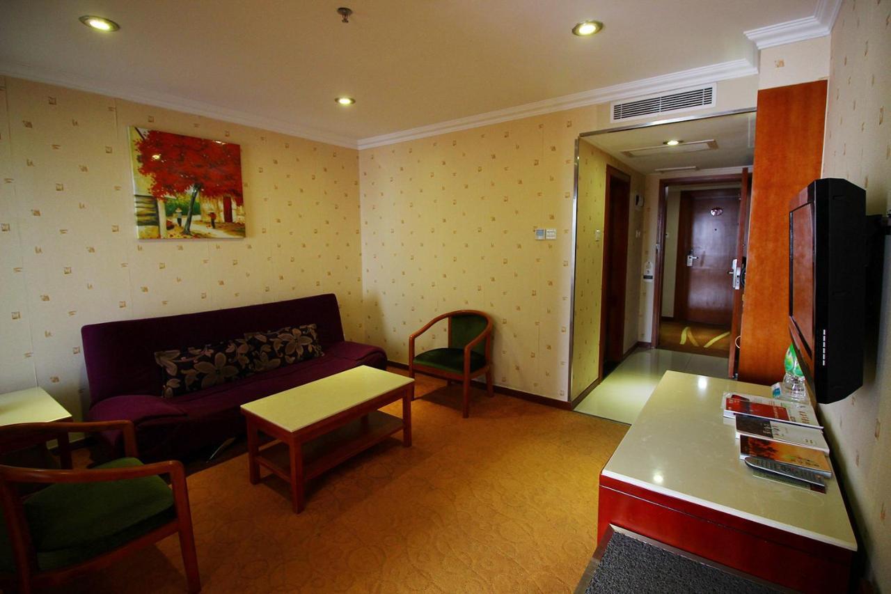 L Hotels Lianhua Branch Zhuhai Buitenkant foto