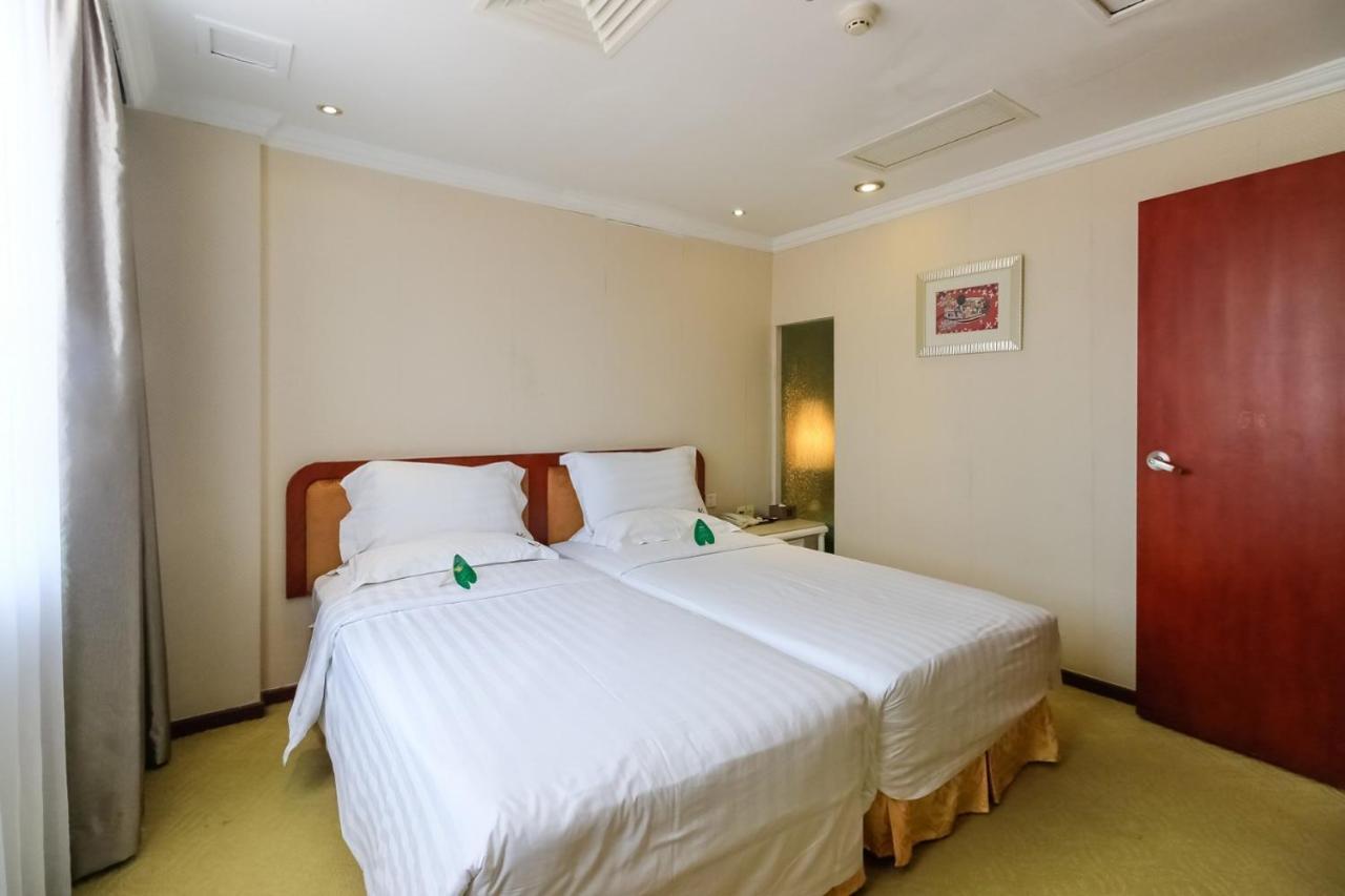 L Hotels Lianhua Branch Zhuhai Buitenkant foto