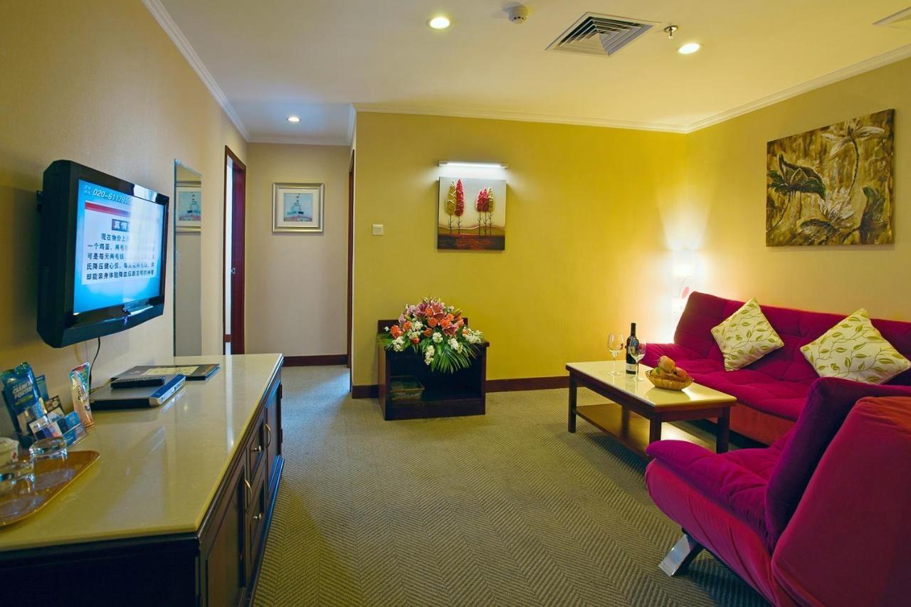 L Hotels Lianhua Branch Zhuhai Buitenkant foto