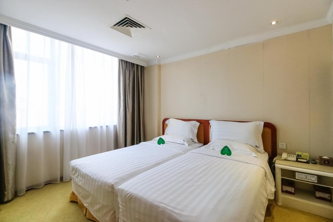 L Hotels Lianhua Branch Zhuhai Buitenkant foto