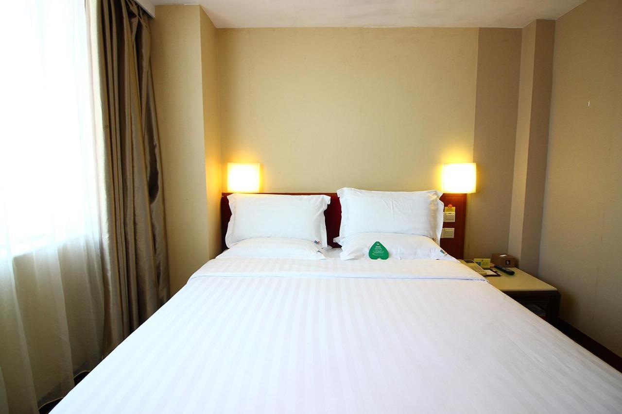 L Hotels Lianhua Branch Zhuhai Buitenkant foto