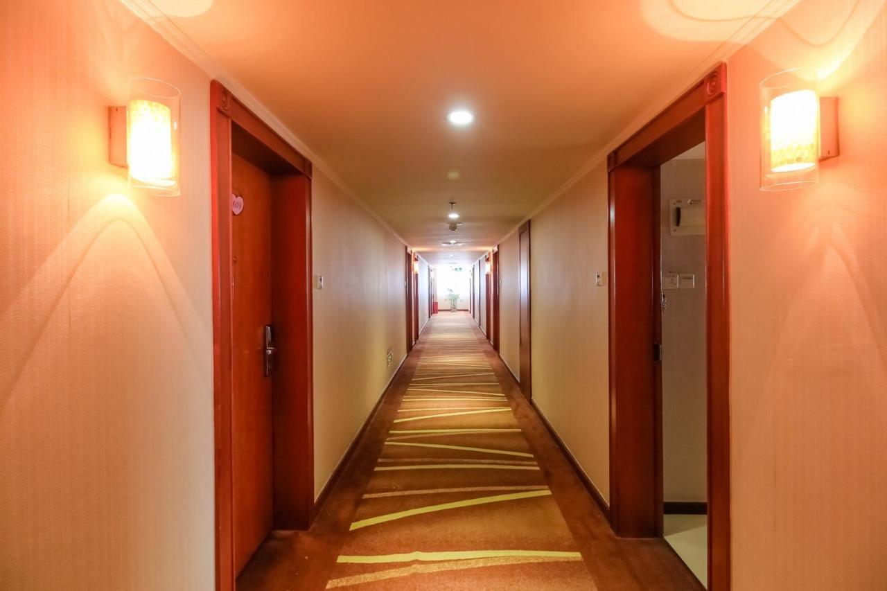 L Hotels Lianhua Branch Zhuhai Buitenkant foto