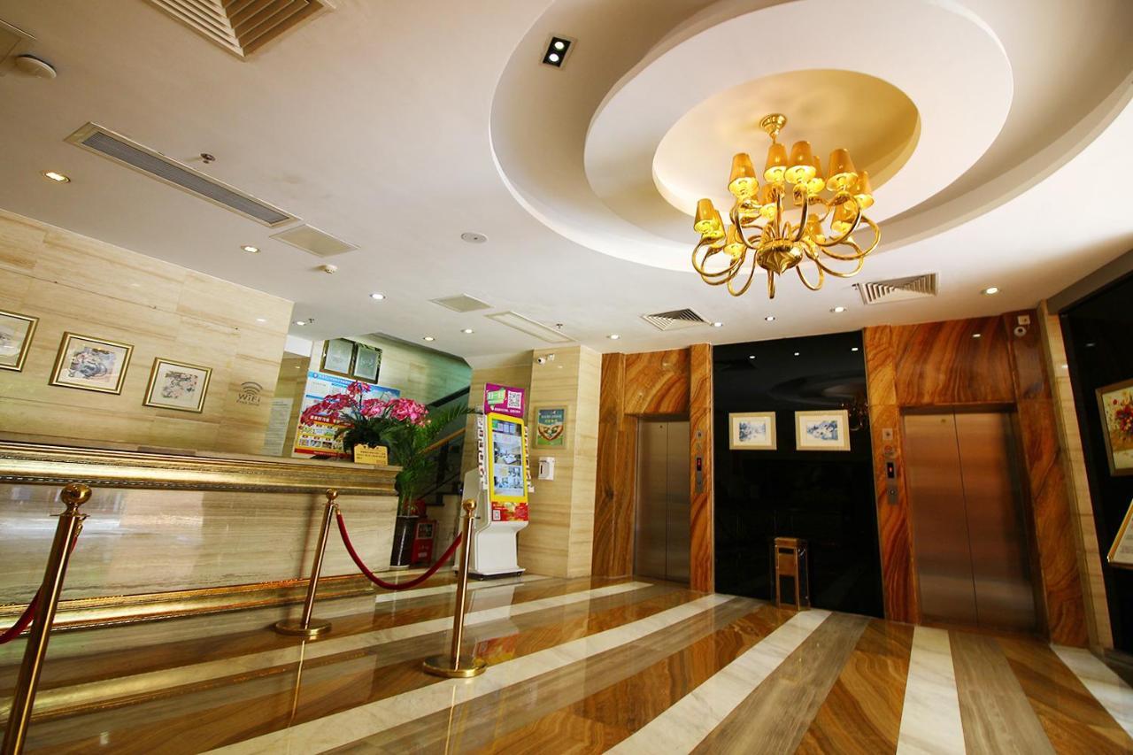 L Hotels Lianhua Branch Zhuhai Buitenkant foto