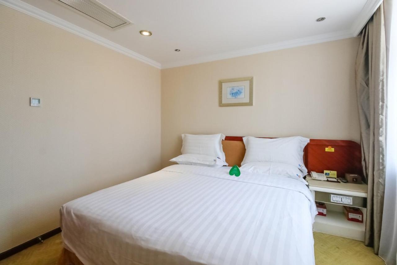 L Hotels Lianhua Branch Zhuhai Buitenkant foto
