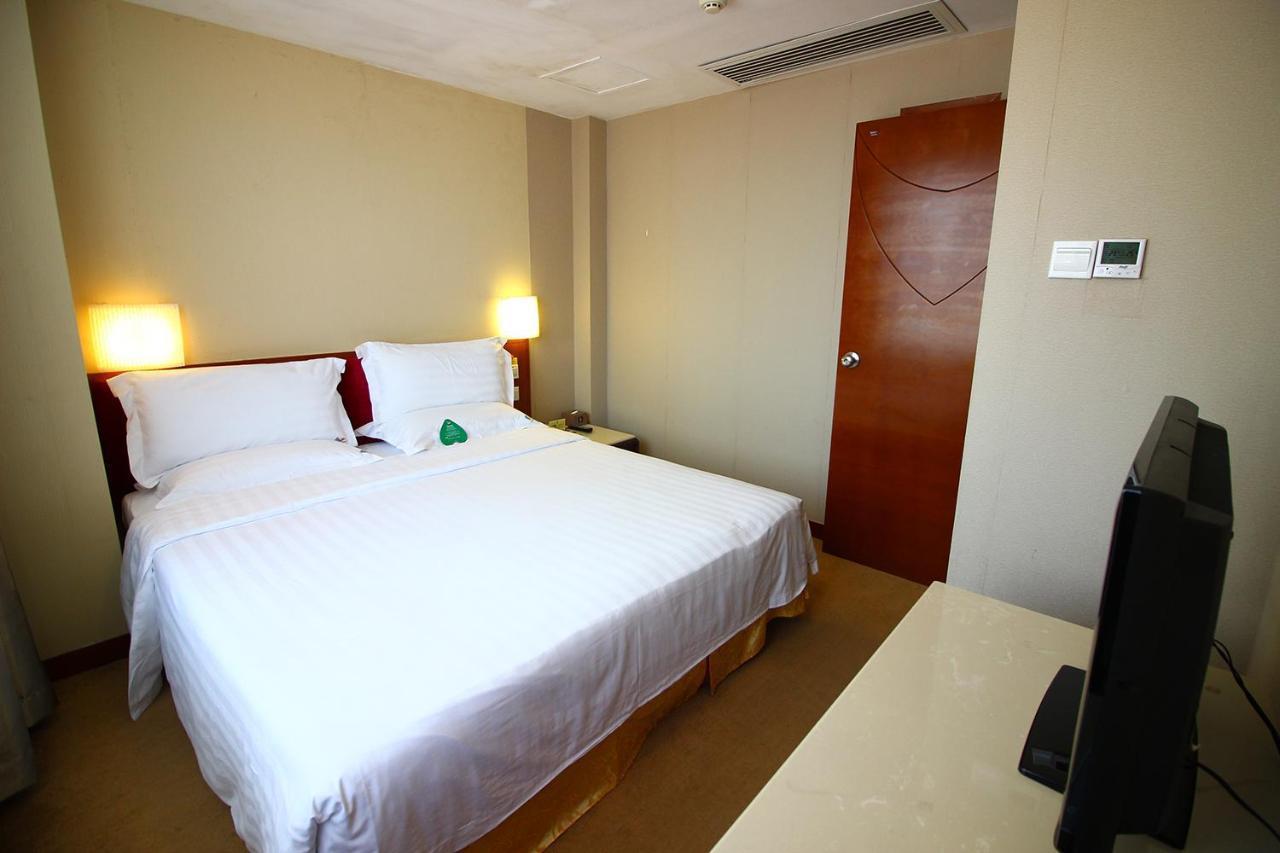 L Hotels Lianhua Branch Zhuhai Buitenkant foto