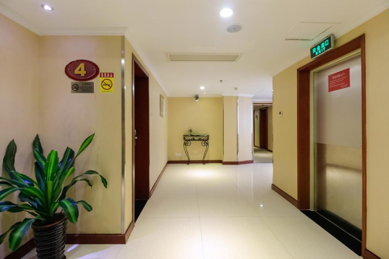L Hotels Lianhua Branch Zhuhai Buitenkant foto
