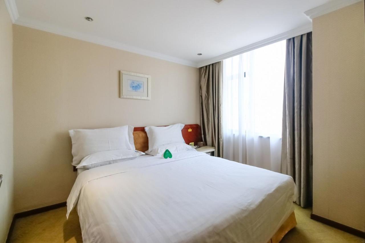 L Hotels Lianhua Branch Zhuhai Buitenkant foto