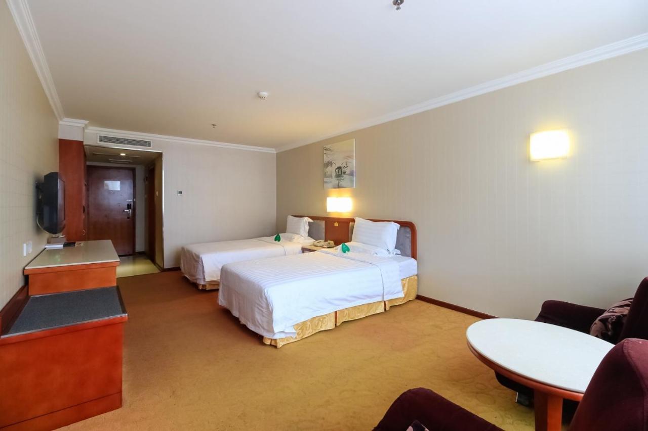 L Hotels Lianhua Branch Zhuhai Buitenkant foto