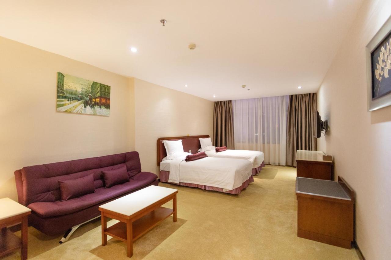 L Hotels Lianhua Branch Zhuhai Buitenkant foto