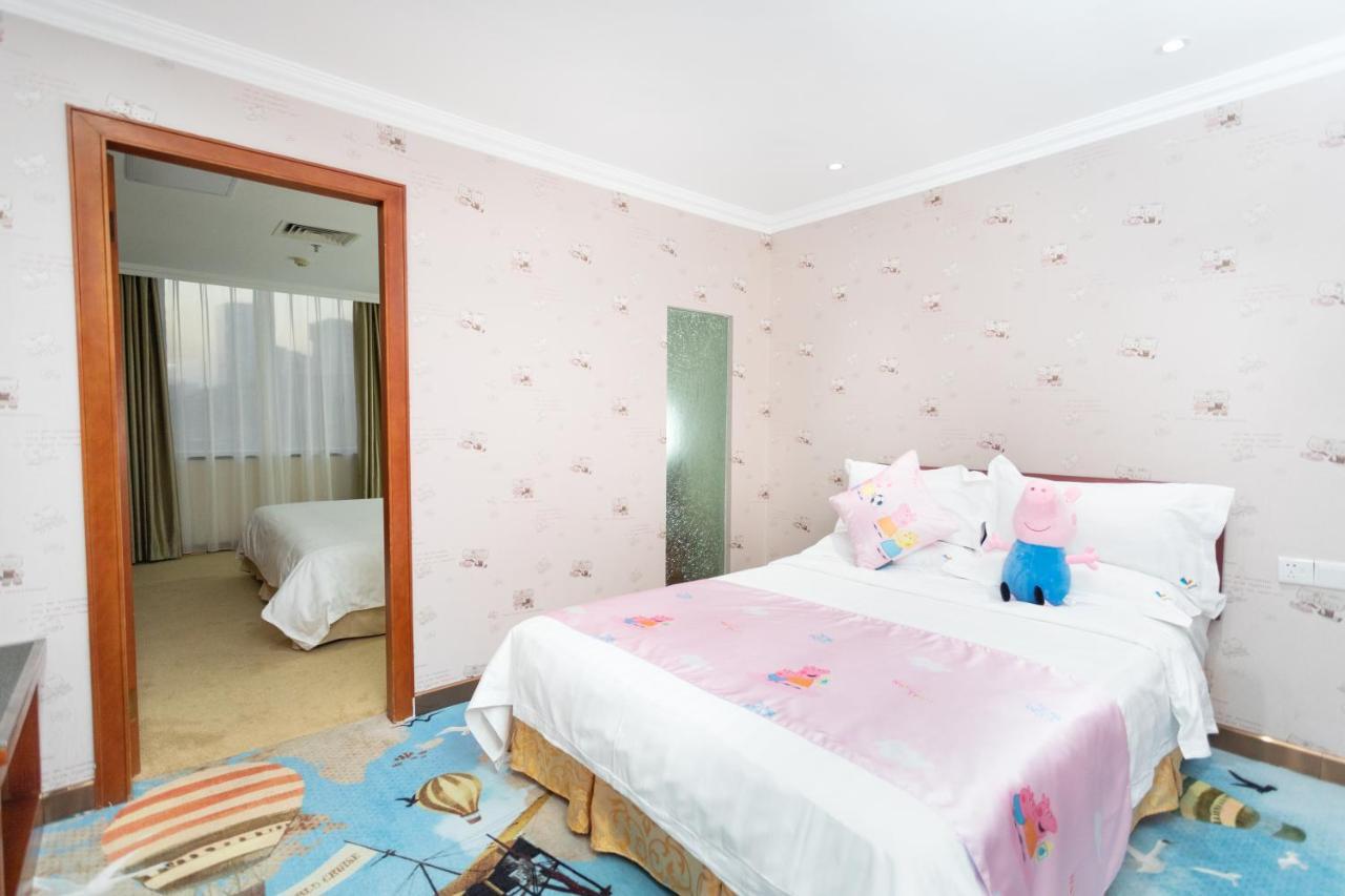 L Hotels Lianhua Branch Zhuhai Buitenkant foto