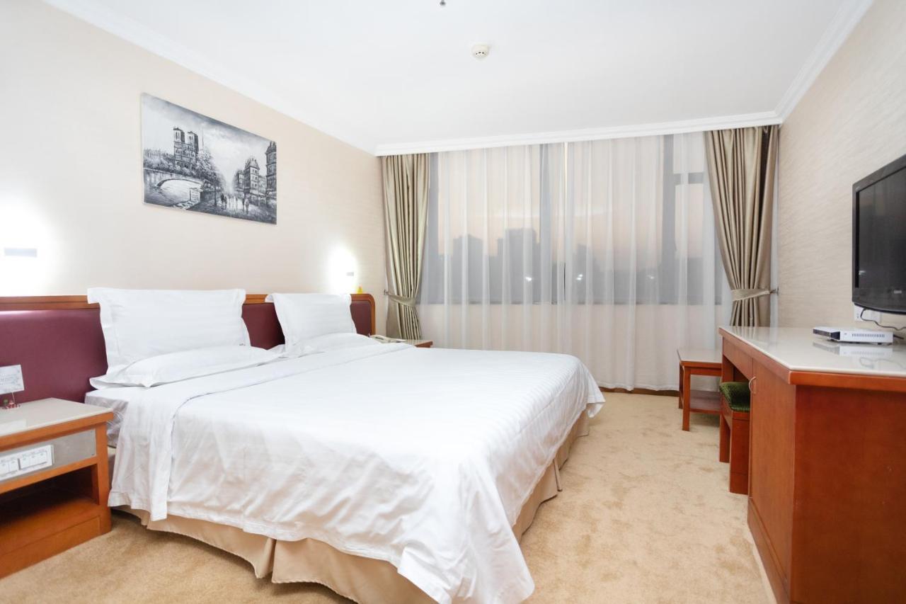 L Hotels Lianhua Branch Zhuhai Buitenkant foto