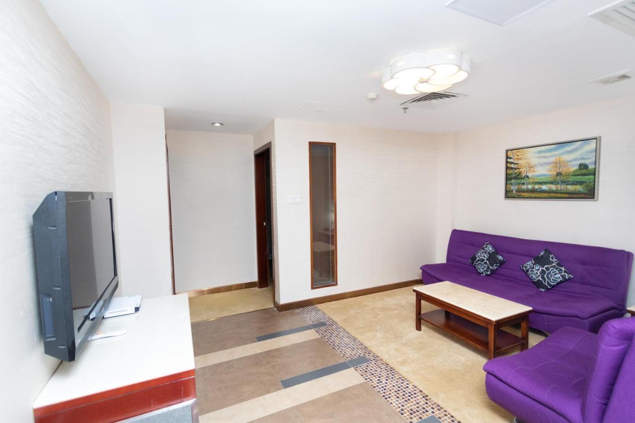 L Hotels Lianhua Branch Zhuhai Buitenkant foto