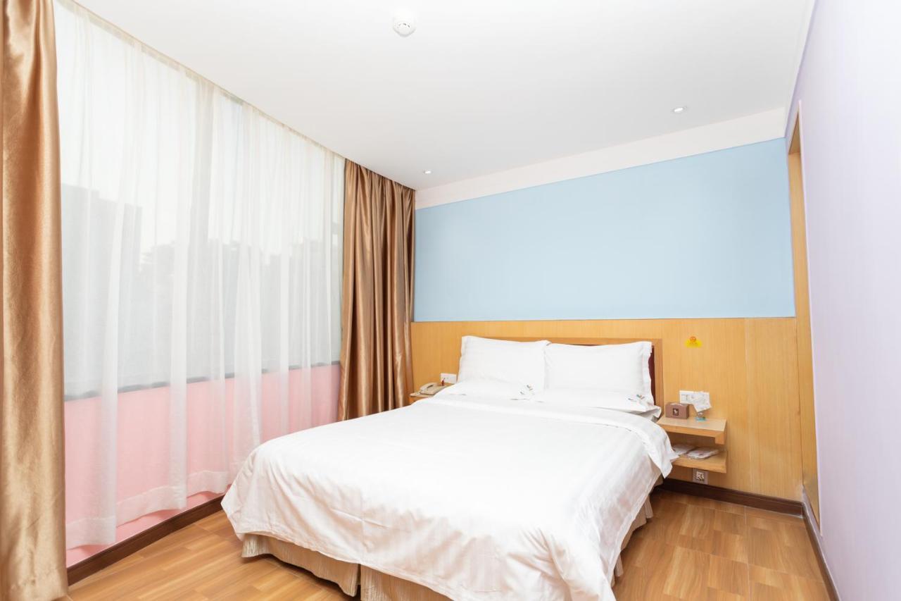 L Hotels Lianhua Branch Zhuhai Buitenkant foto