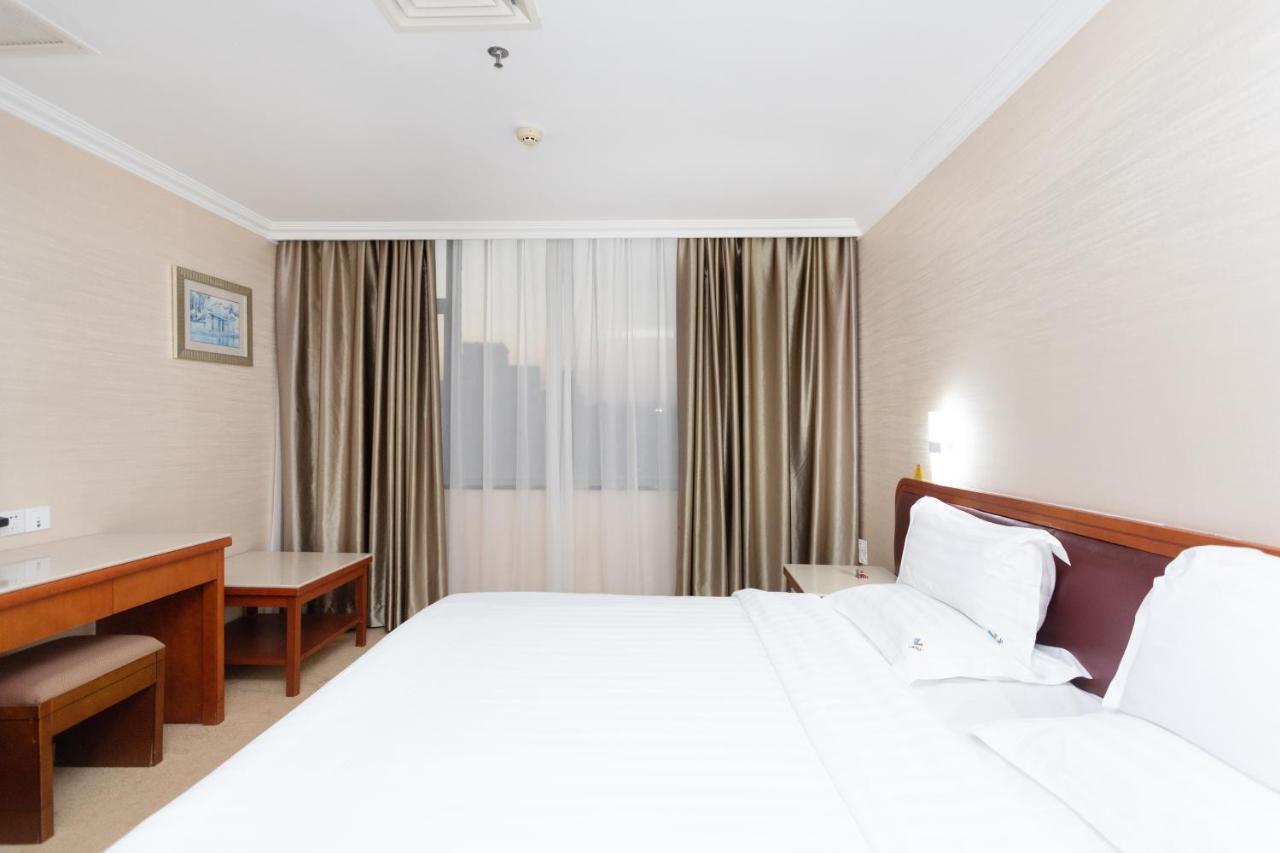L Hotels Lianhua Branch Zhuhai Buitenkant foto