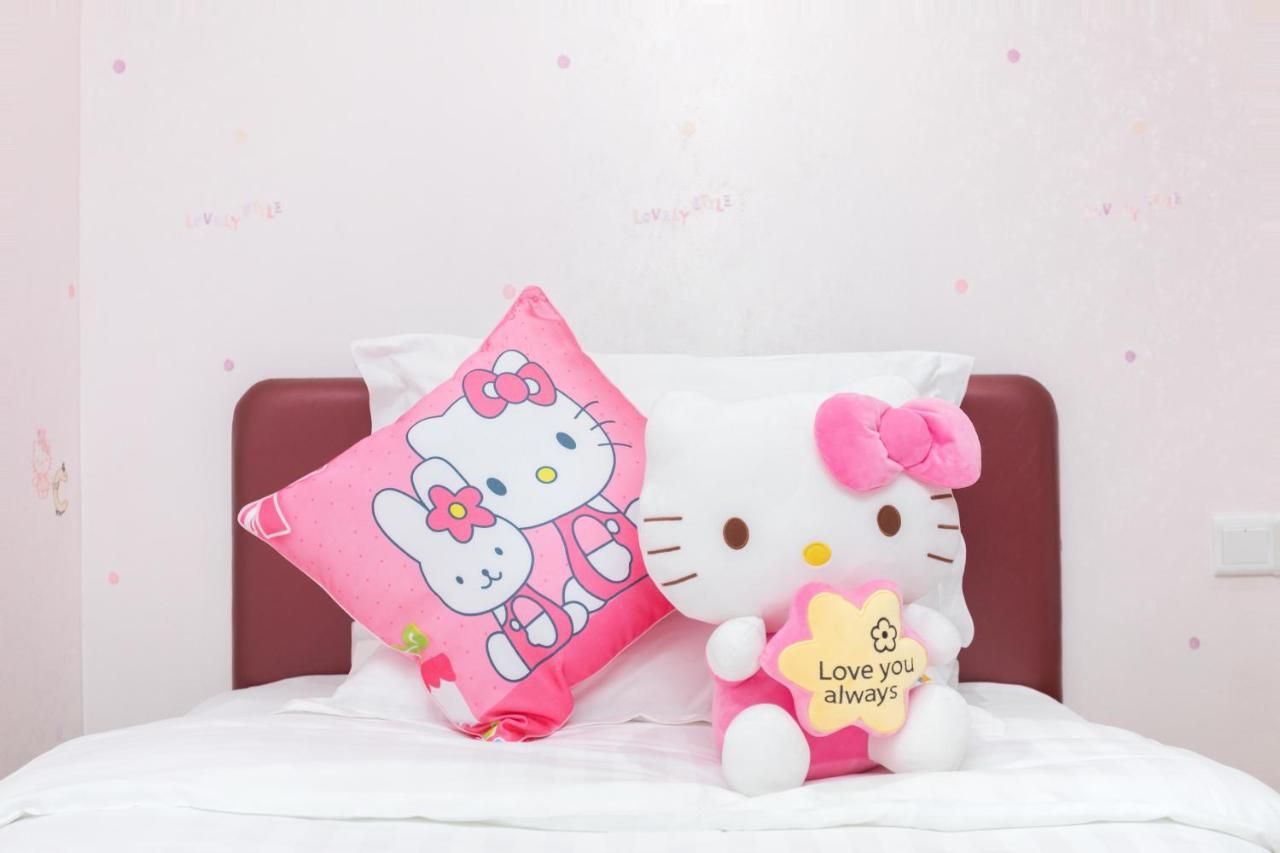 L Hotels Lianhua Branch Zhuhai Buitenkant foto