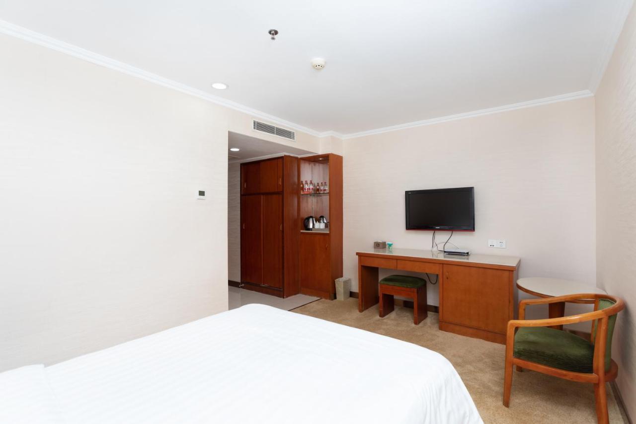 L Hotels Lianhua Branch Zhuhai Buitenkant foto