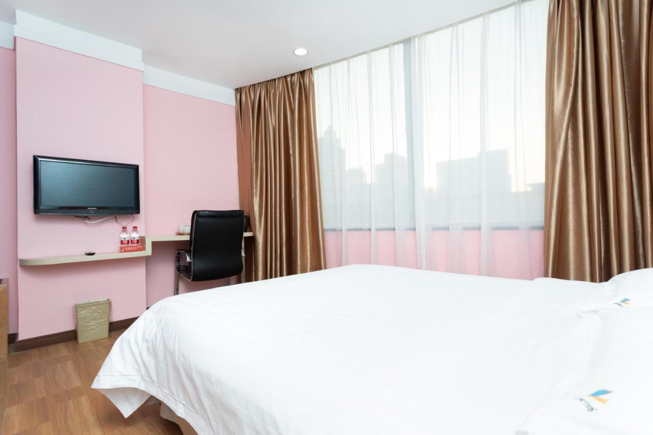 L Hotels Lianhua Branch Zhuhai Buitenkant foto
