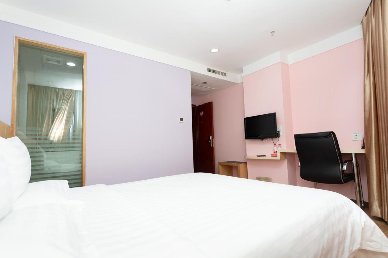 L Hotels Lianhua Branch Zhuhai Buitenkant foto