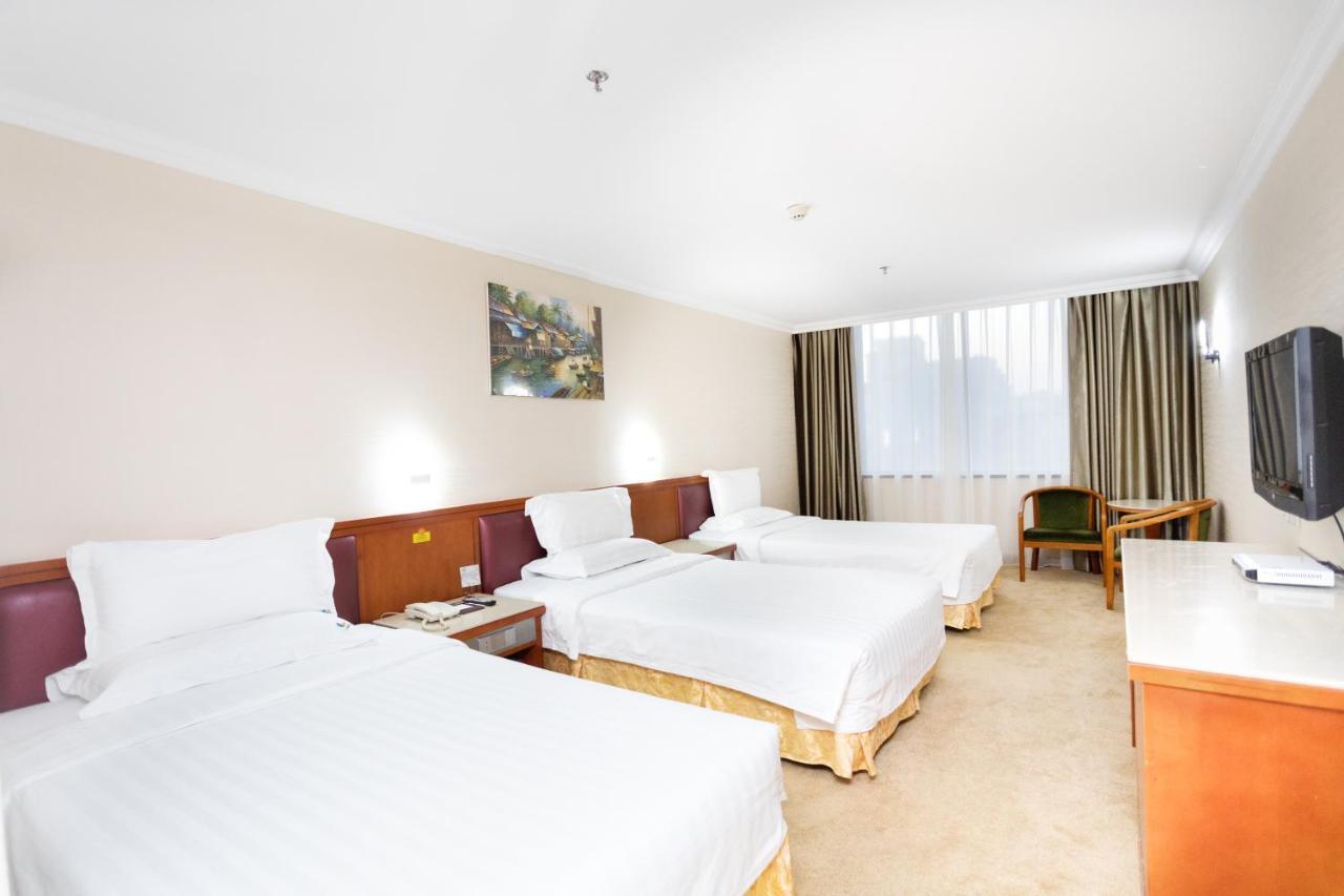 L Hotels Lianhua Branch Zhuhai Buitenkant foto