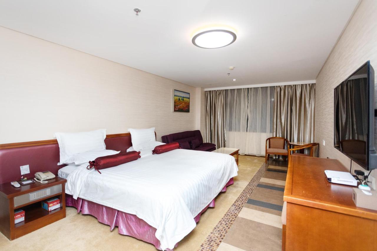 L Hotels Lianhua Branch Zhuhai Buitenkant foto