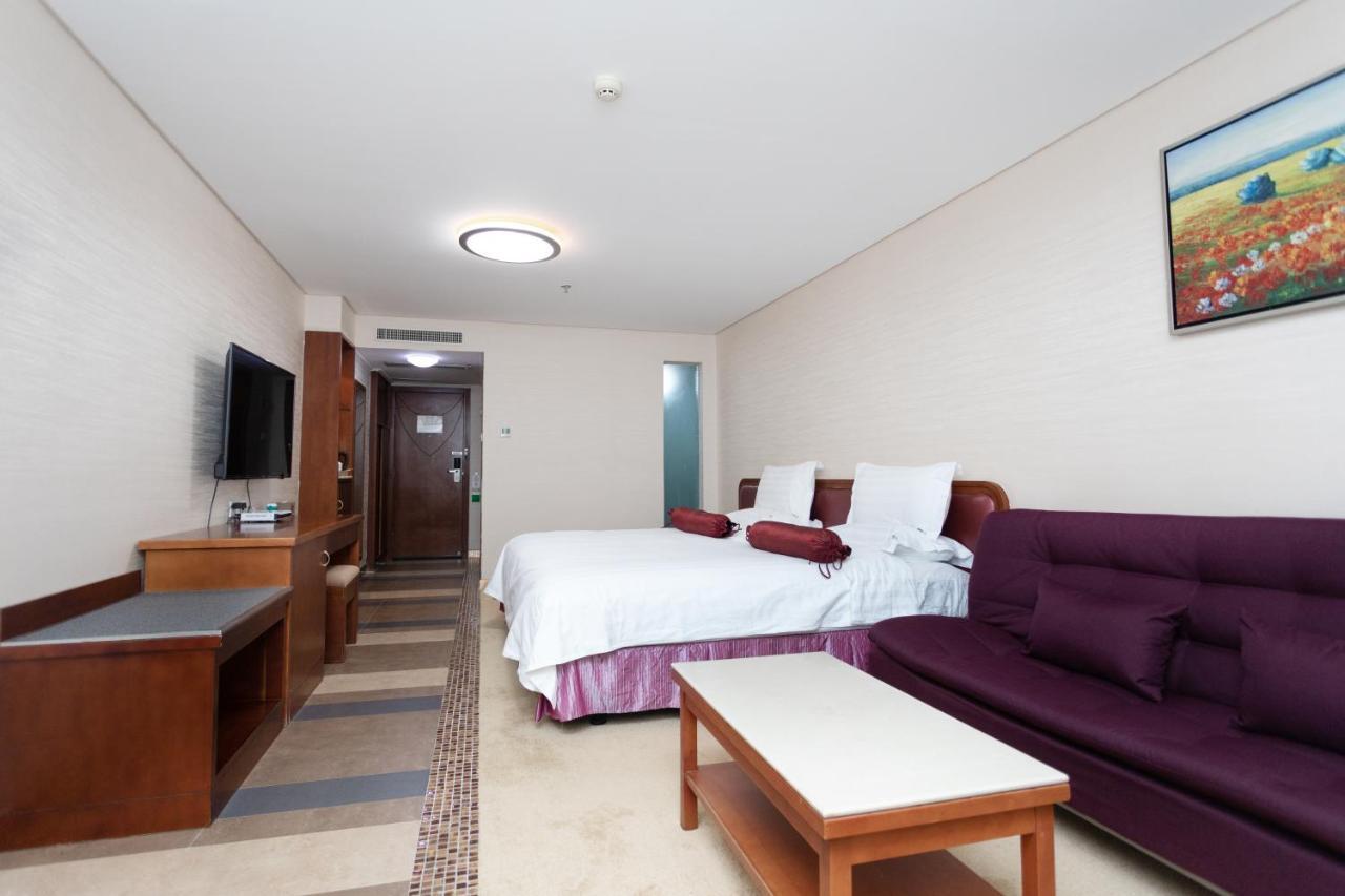L Hotels Lianhua Branch Zhuhai Buitenkant foto